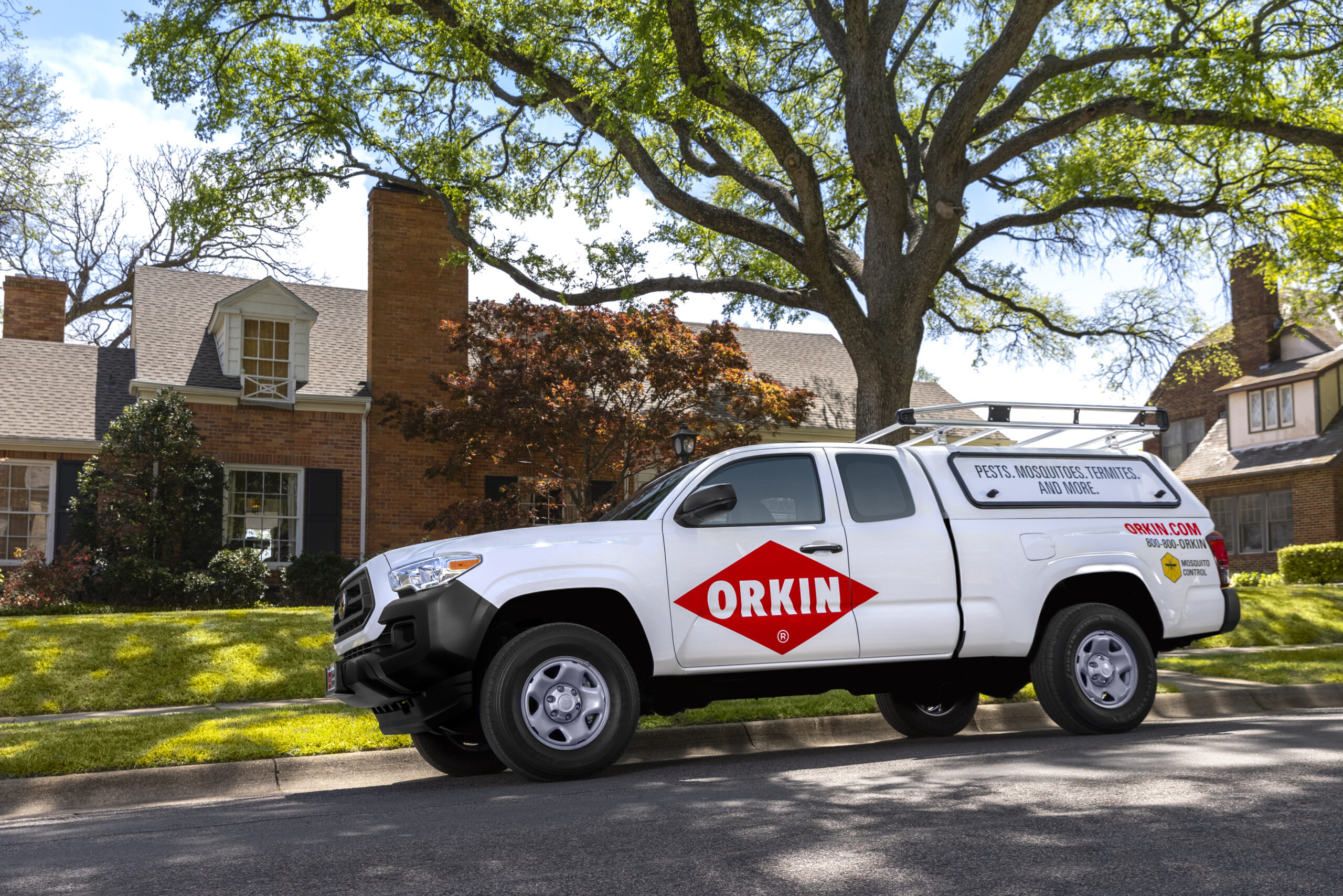 orkin residential services